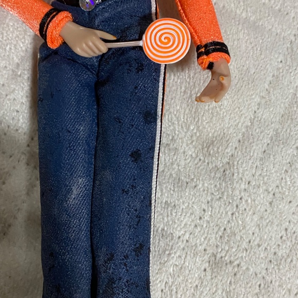 Lollipop Girls doll - Brigitte 12” - Picture 3 of 6